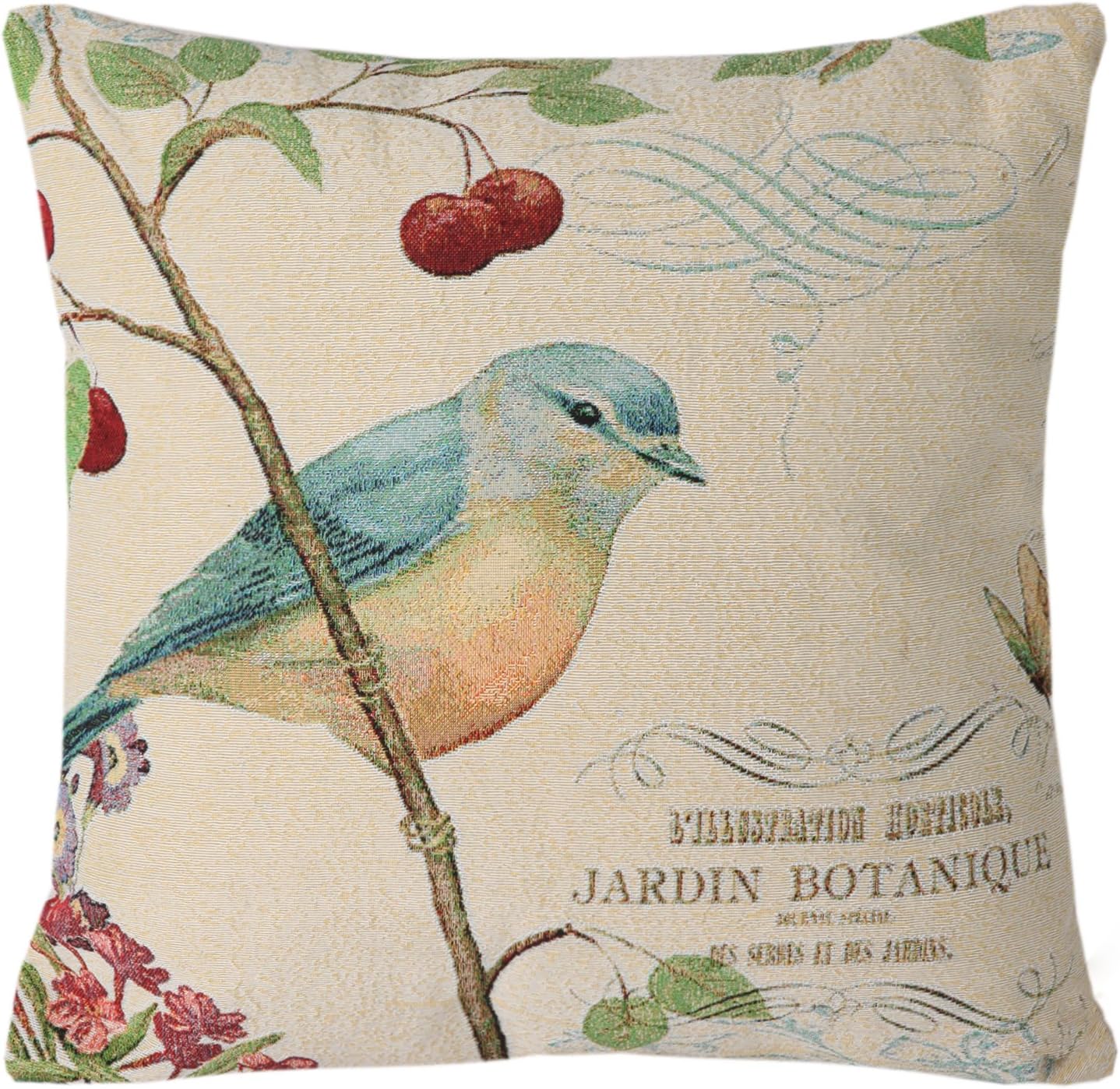 Best accent chair bird print