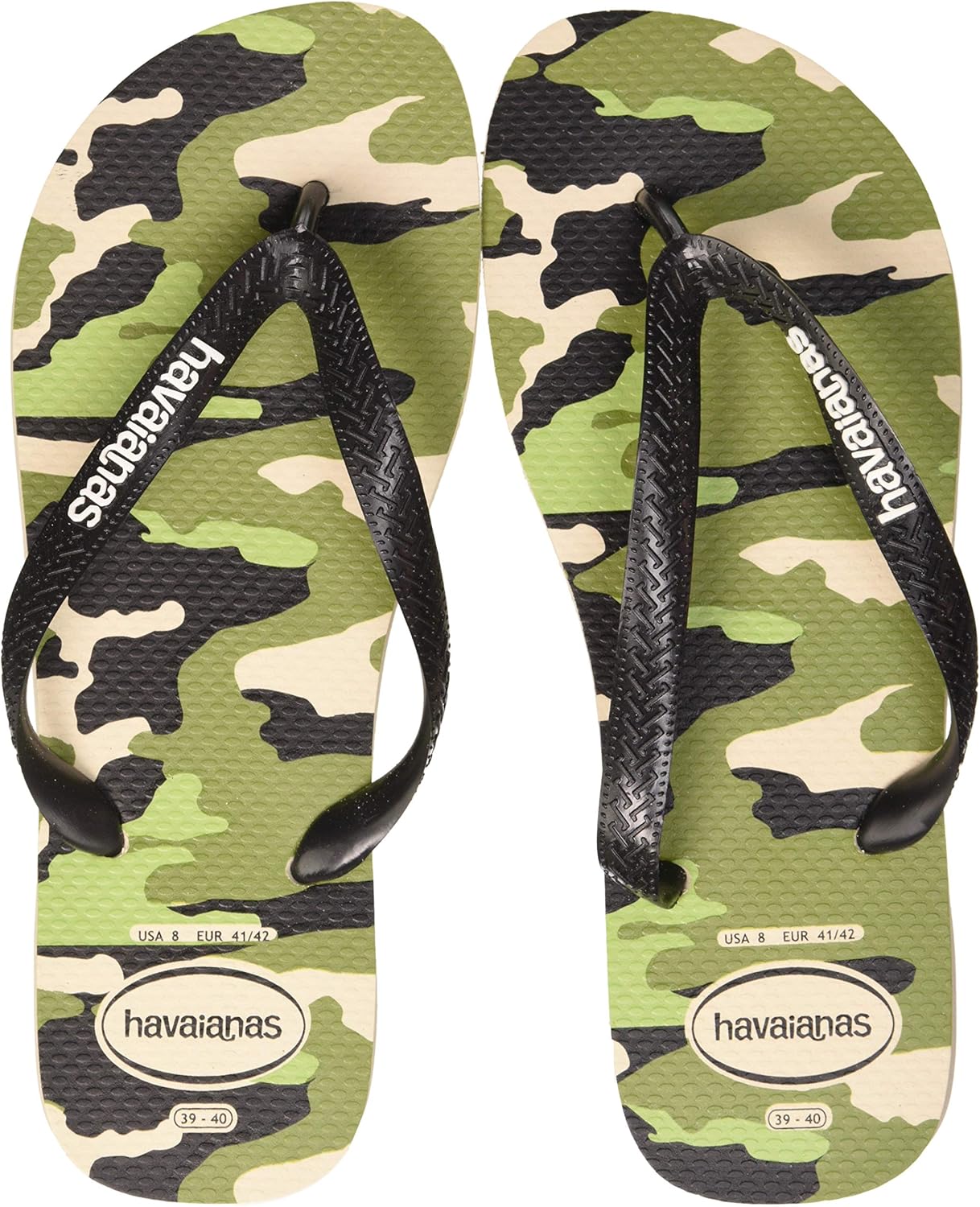 havaianas camouflage