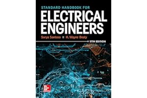 Standard Handbook for Electrical Engineers, Seventeenth Edition