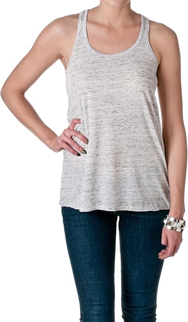 amazon women's white tank top