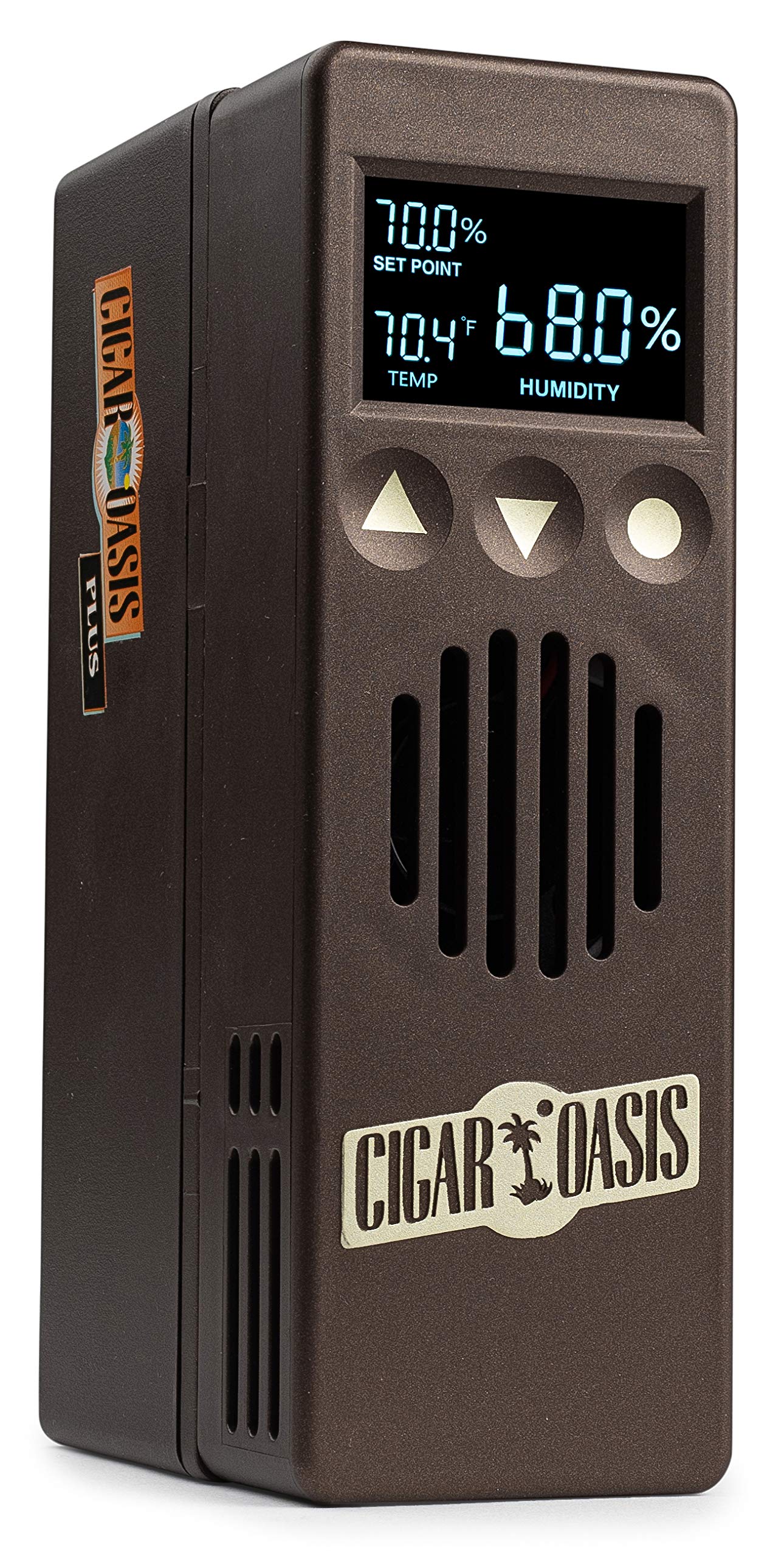 Cigar Oasis Plus 3.0 Electronic Humidifier For 410 cubic Ft. (3001500