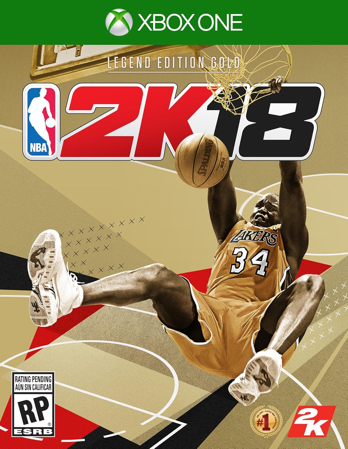 2k19 for xbox 360 on Amazon Com Nba 2k18 Legend Gold Edition Xbox One Video Games