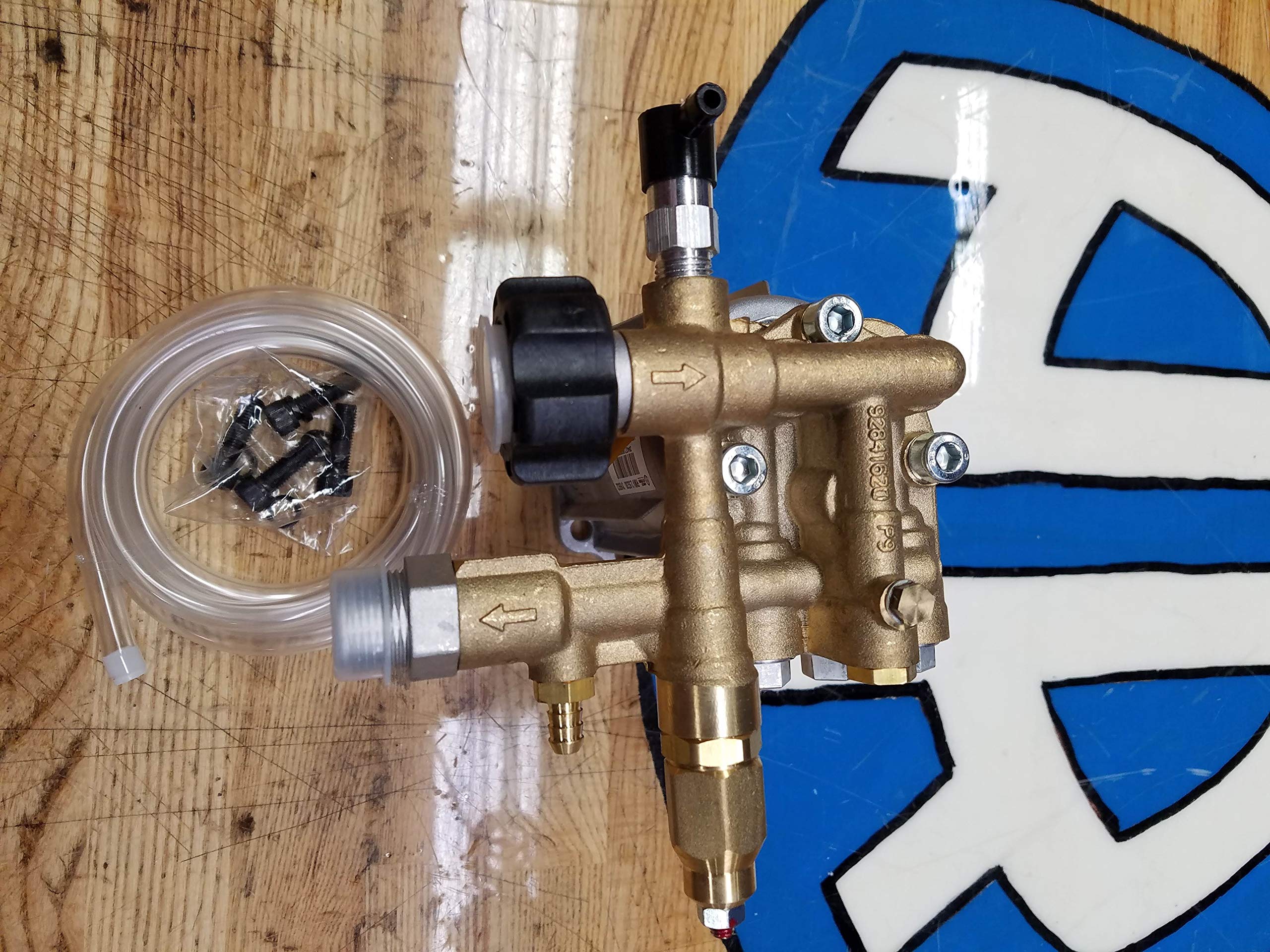 Annovi Reverberi Check Valve Kit For RMV22G25-EZ, RMV25G30, RMV25G30D, RMW25G26