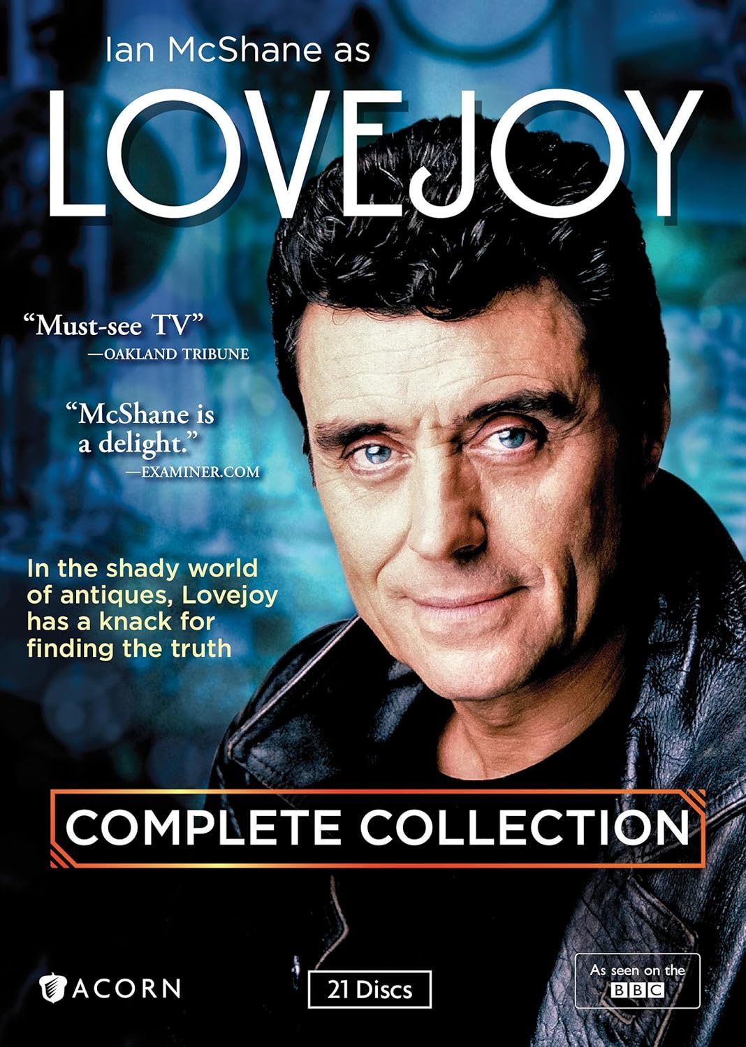 The Lovejoy Complete Collection Amazon.ca Caroline Langrishe