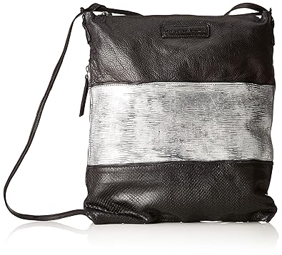 Taschendieb-Wien Schultertasche Leder 34 cm