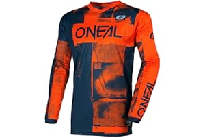 O'NEAL Element Jersey Youth Roller Blue/Orange Small