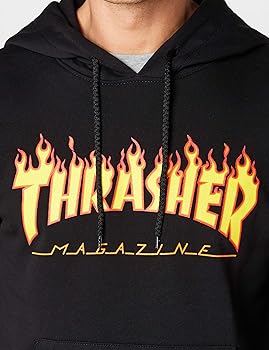 thrasher hoodie cheap amazon
