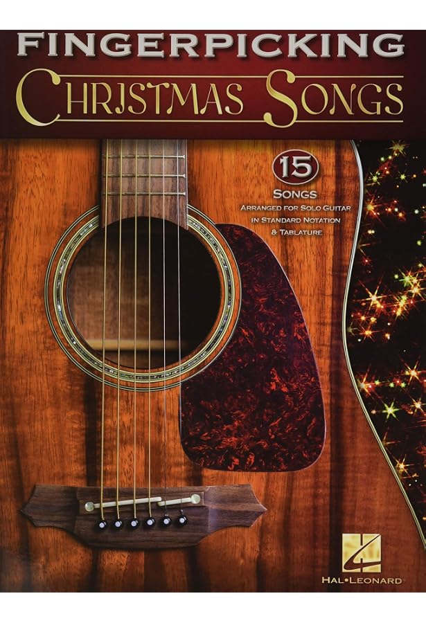 fingerpicking christmas
