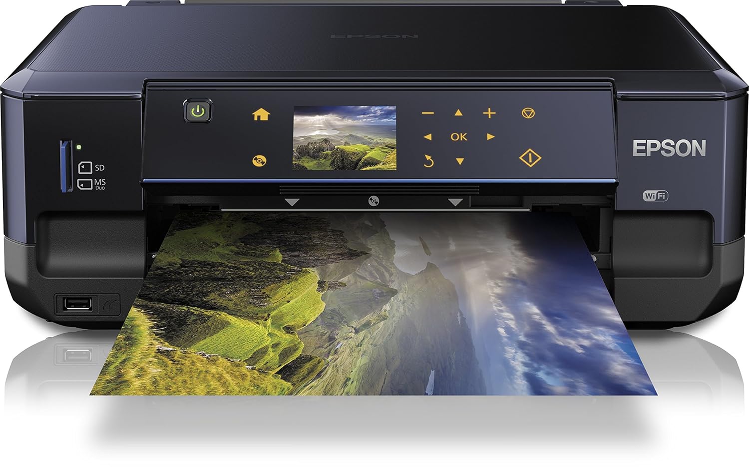 Epson Expression Premium XP 610 Colour Multifunctional Printer:  Amazon.co.uk: Computers & Accessories