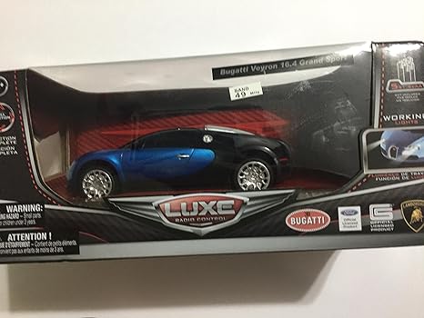 luxe radio control