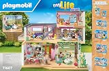 Playmobil 71607 myLife Living House with Winter Garden 326 pcs ages 4+ view 5