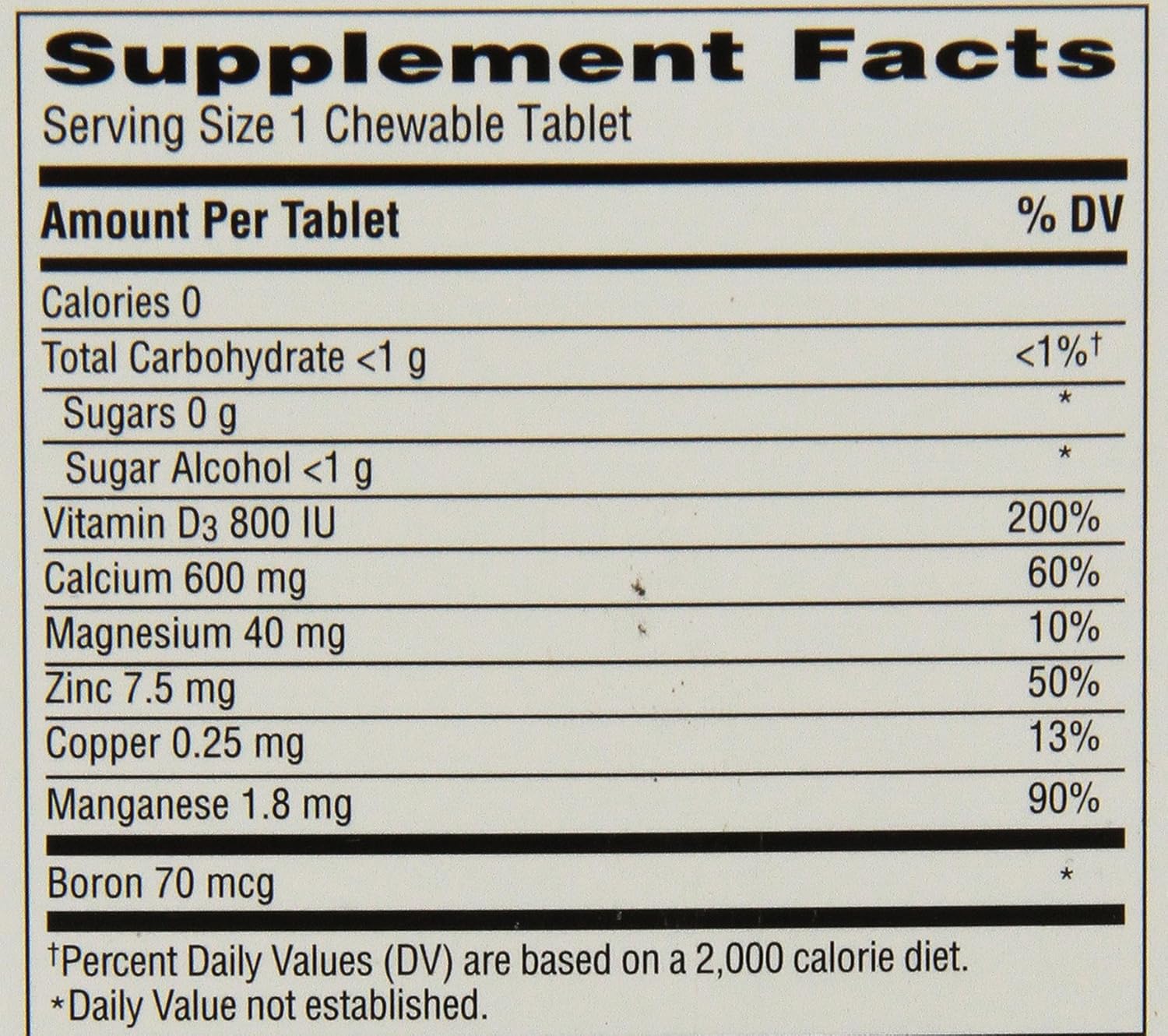 Caltrate 600+D3 Plus Minerals (Cherry, Orange, and Fruit Punch, 60 Count) Calcium & Vitamin D3 Chewable Supplement, 600mg: Health & Personal Care