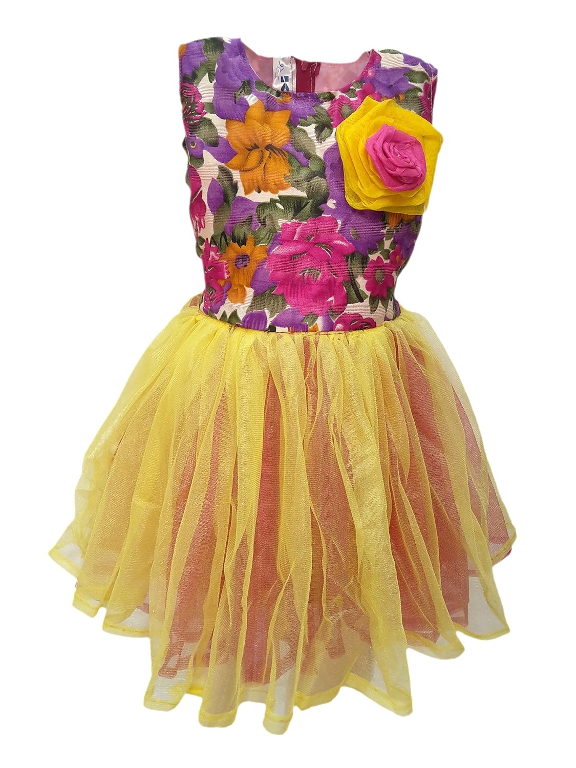 6 years baby fancy dress