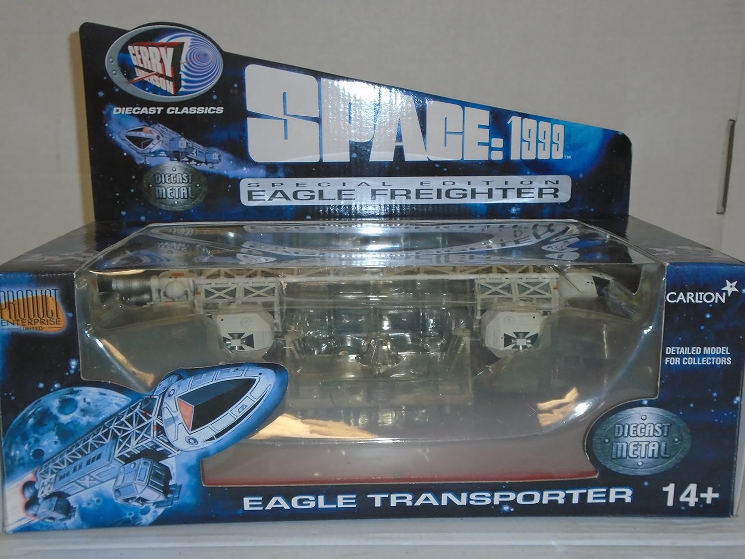 space 1999 eagle diecast