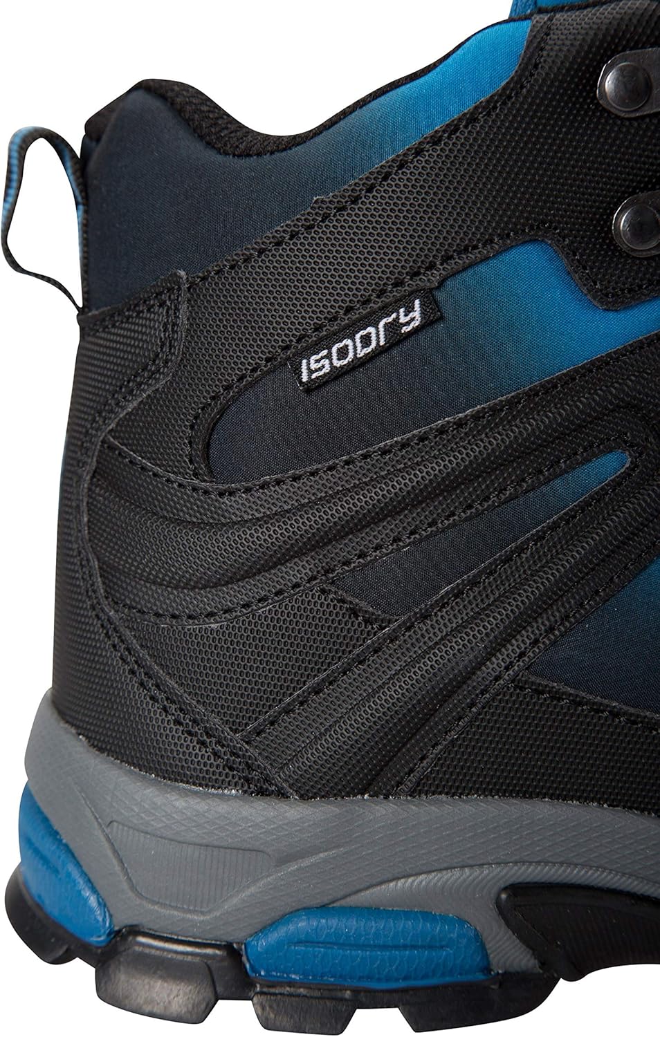 intrepid waterproof softshell womens boots