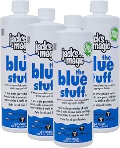 Blue Stuff (1 qt) (4 Pack 