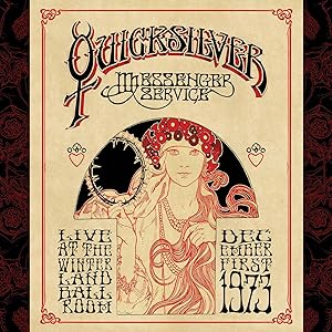 Live at the Winterland Ballroom - December 1, 1973