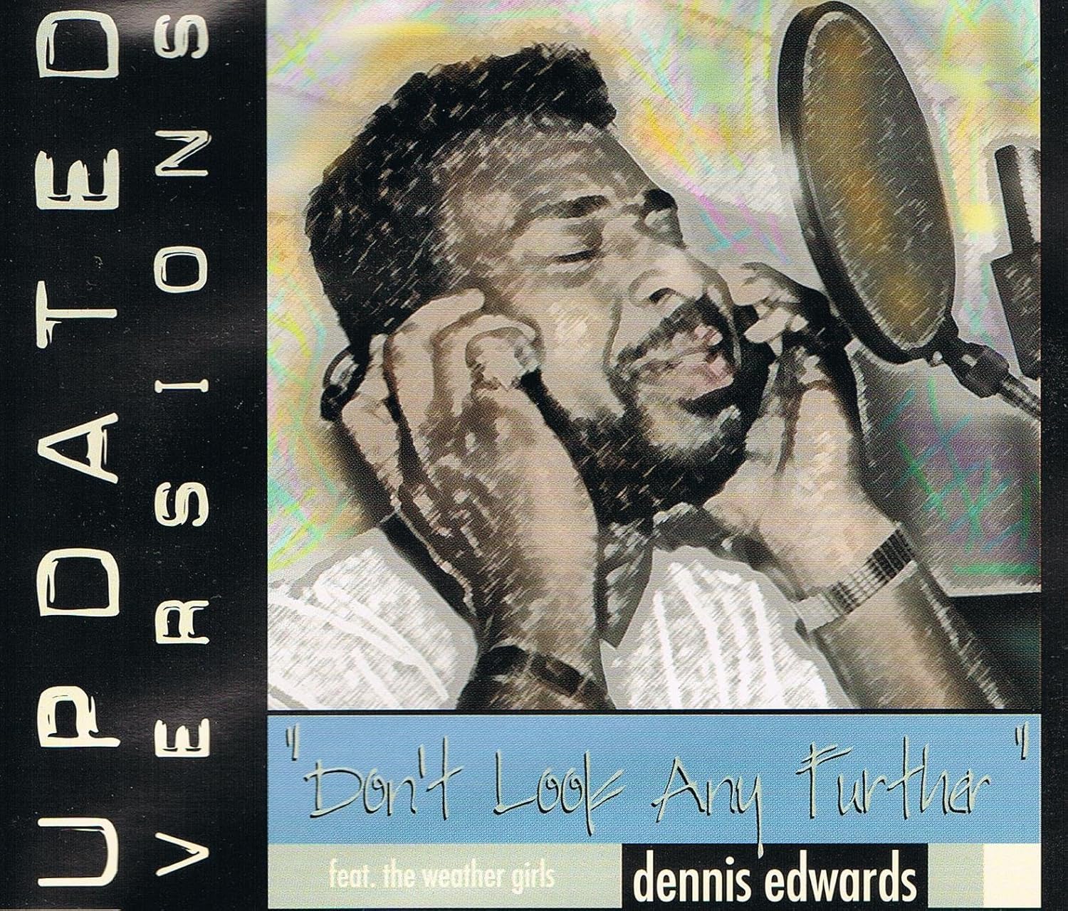 Dennis Edwards Don T Look Any Further