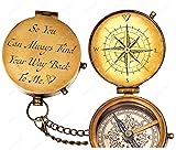 So You Can Always Find Your Way Back to