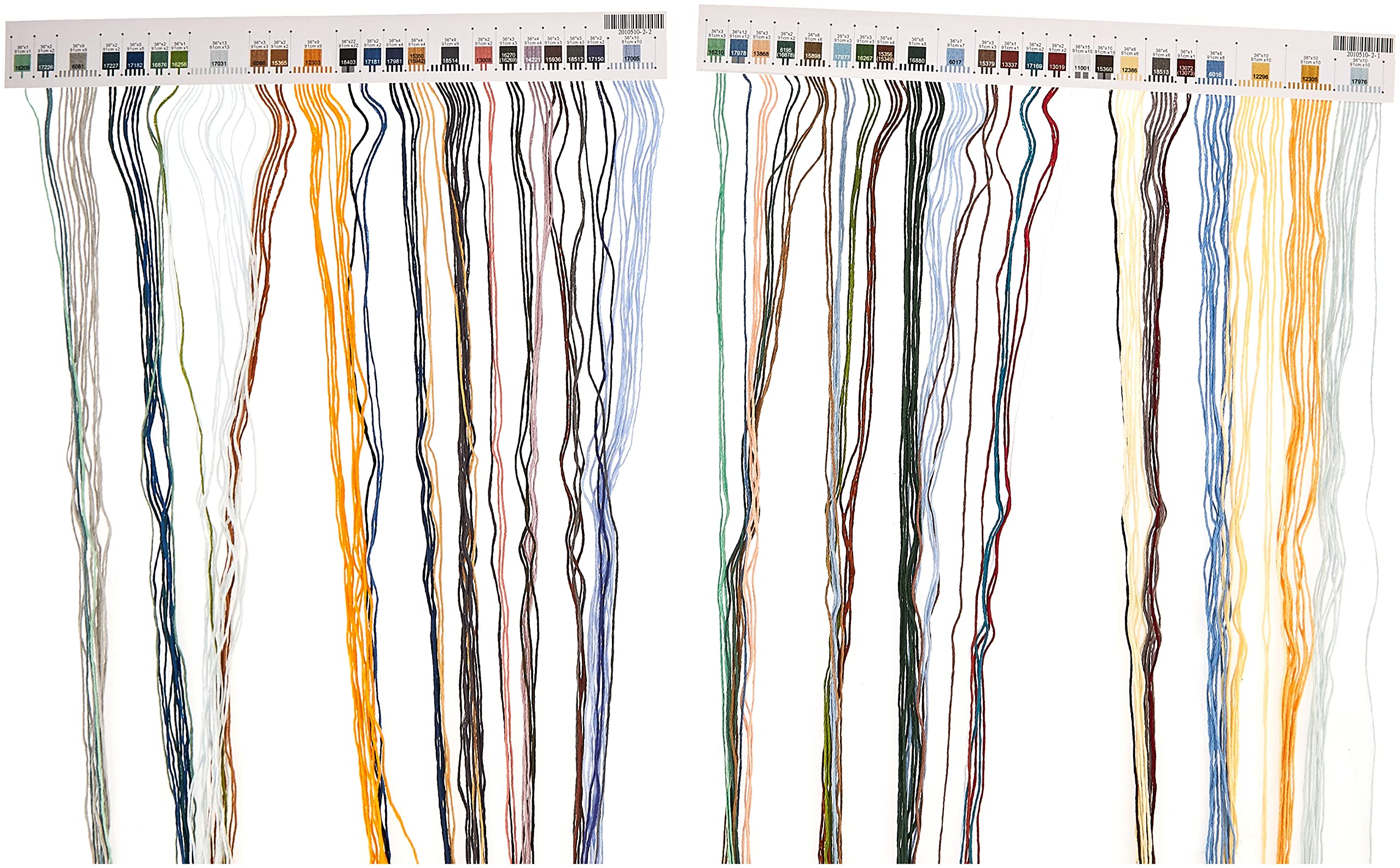 Dimensions Needlecrafts 3895 Counted Cross Stitch, Rocky Point
