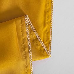 NTBAY 2 Pack Satin Queen Pillowcases for Hair and