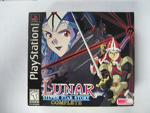 Lunar silver story ps4 Clearance