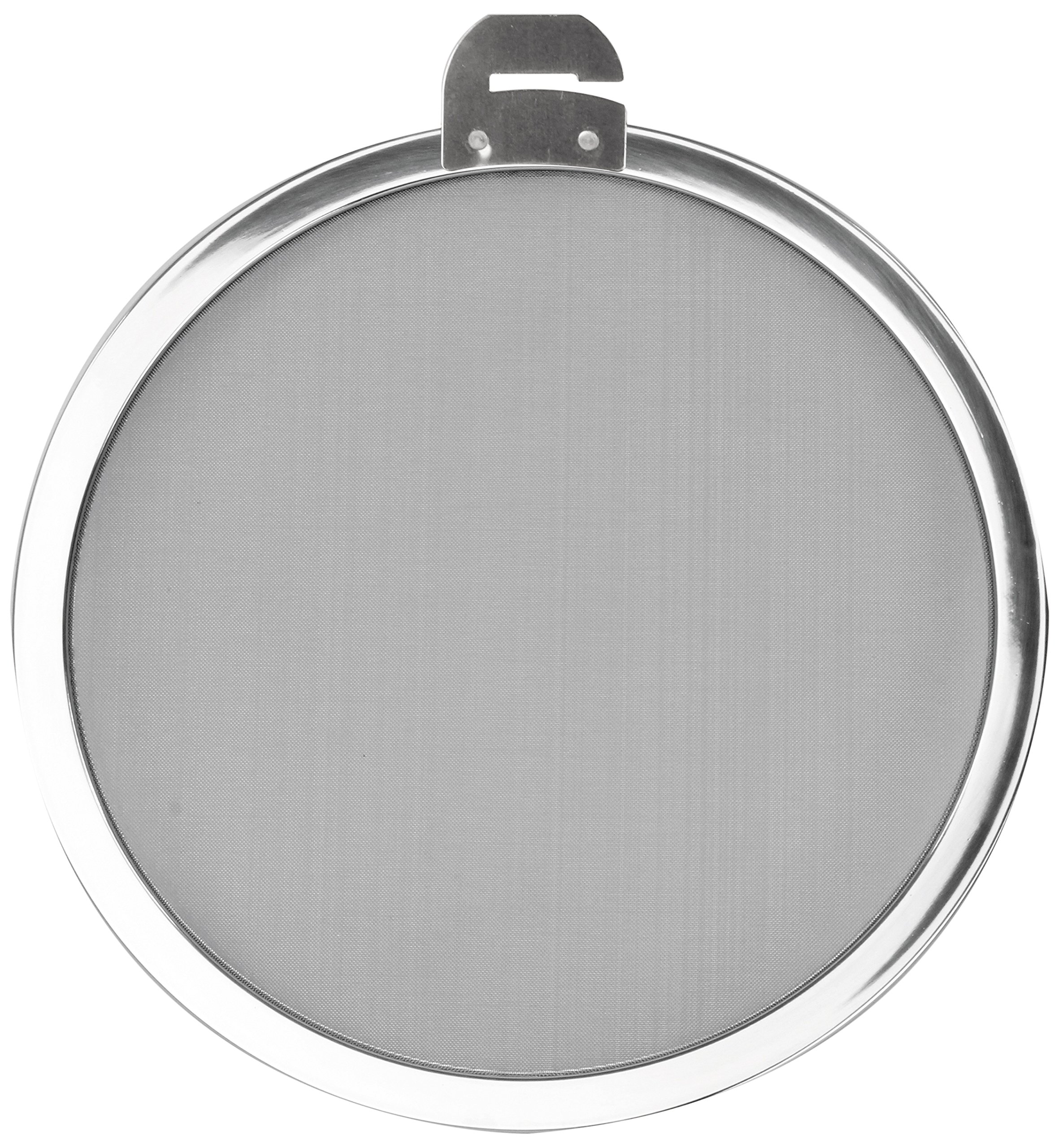 Cristel KAPPMSA Strate Splatter Screen, 11", Silver