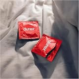 Durex Thin Feel Condoms 12 Count with Silicone Lube Regular Fit view 6