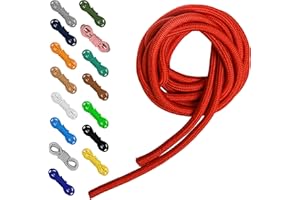 Agile Dragon Replacement Drawstring for BJJ Gi Pants – Durable Cotton Rope with Tapered Ends for Martial Arts Uniforms