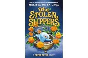 Never After: The Stolen Slippers