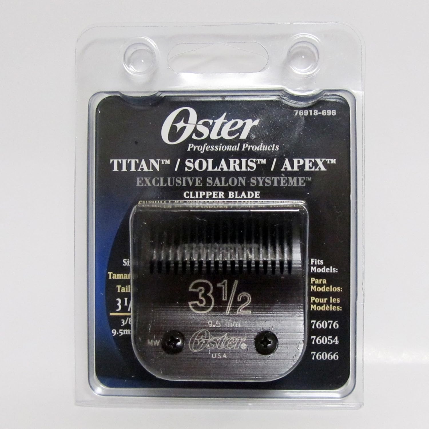 oster tt blade