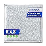 Bagean Stove Vent Filter 8x8 inch BCC024600