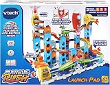 VTech Marble Rush Launch Pad Construction Toy 75 Pieces 10 Marbles 4+ view 4