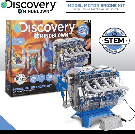 discovery engine toy