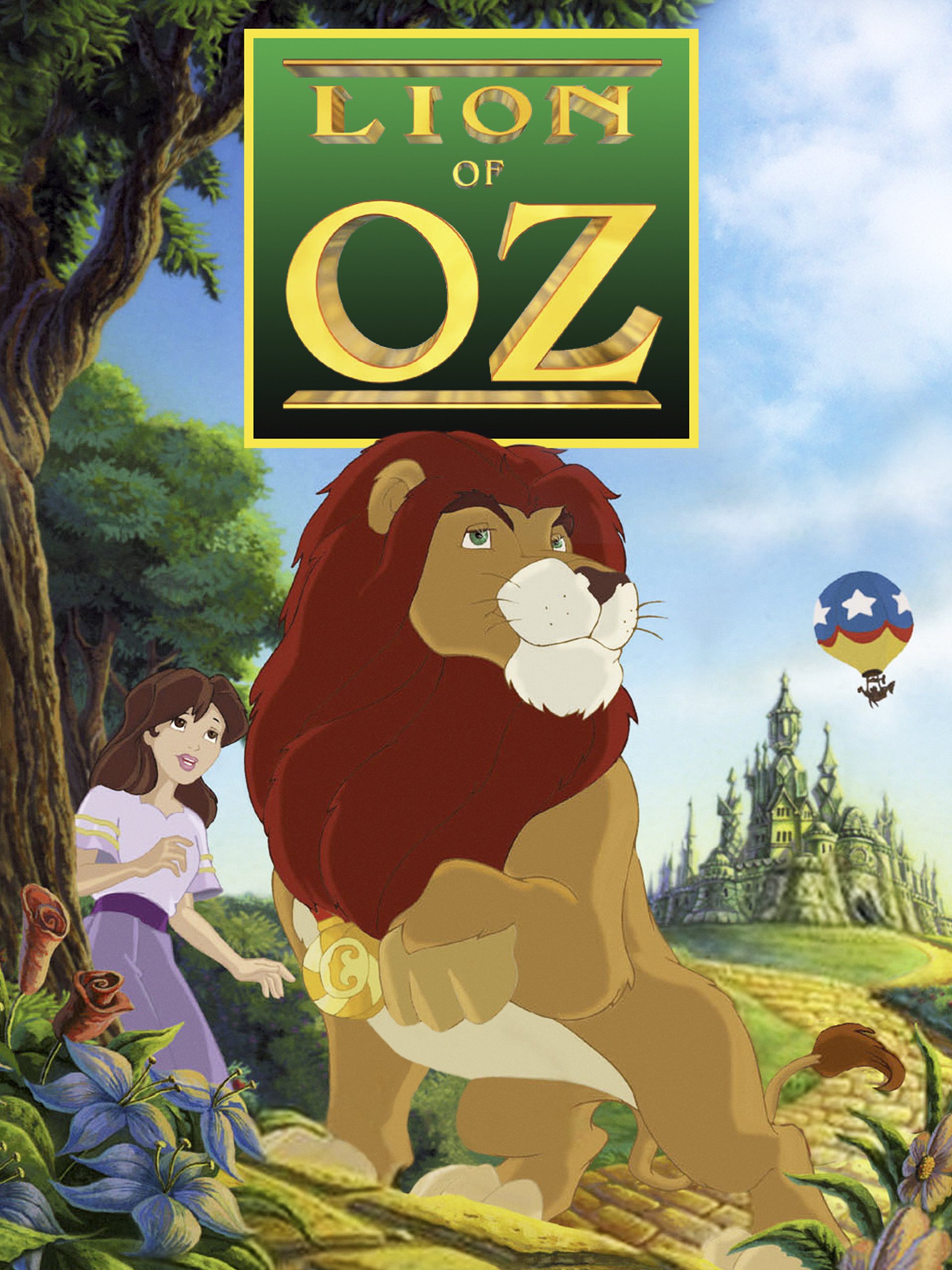 Watch Lion of Oz Prime Video Watch Lion of Oz Prime Video