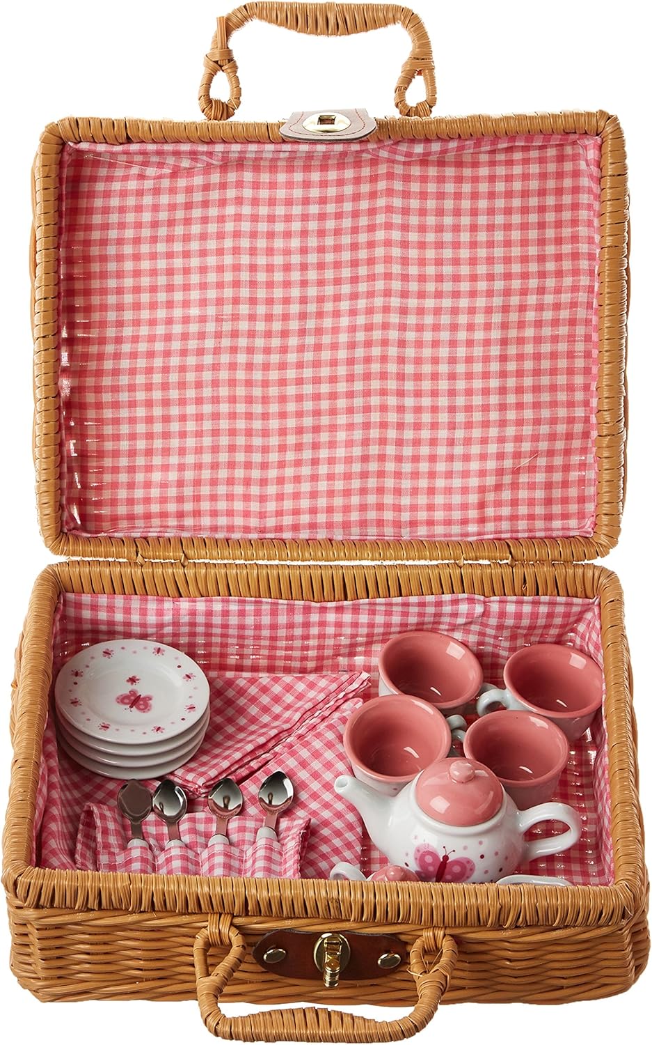 schylling butterfly tea set