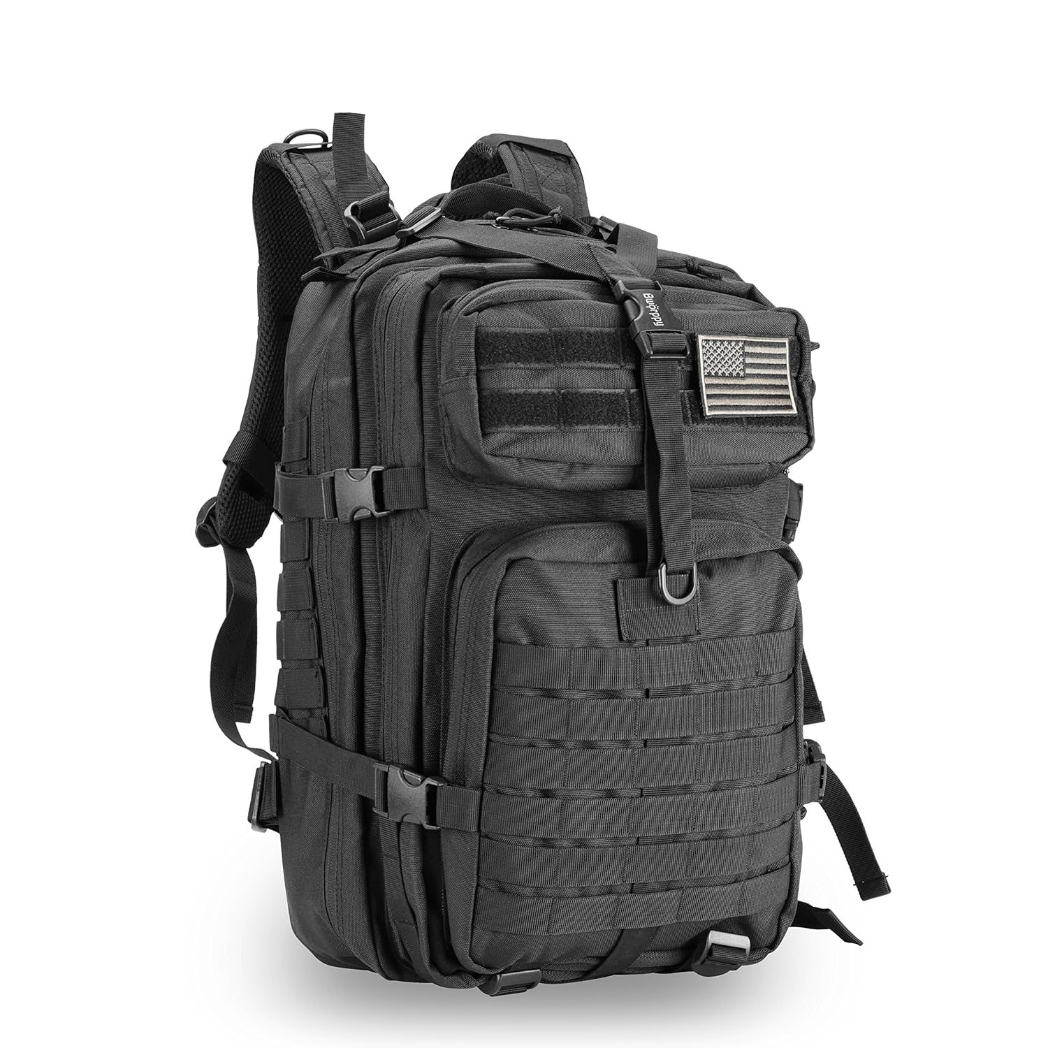 Hiking Rucksacks ARMY RUCKSACK TACTICAL BACKPACK MILITARY BERGEN FORCES