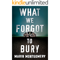 What We Forgot to Bury book cover