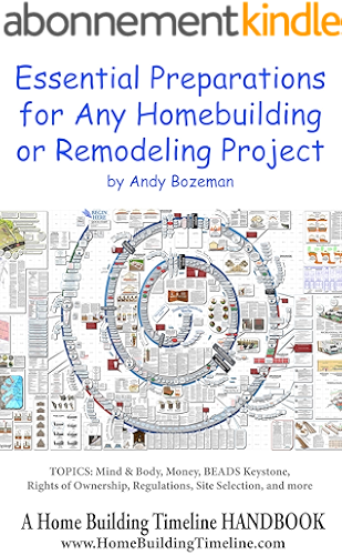 Download Essential Preparations for Any Homebuilding or Remodeling Project (English Edition) PDF