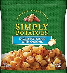 Simply Potatoes Diced Potatoes With Onions, 20 Oz