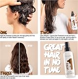 REVLON PROFESSIONAL UniqOne Coco Leave-In Hair Treatment 150 ml view 5