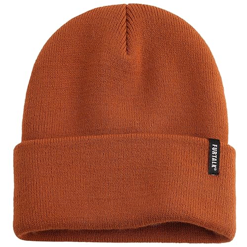 FURTALK Beanie Hat for Men Women Winter Hats for Women Men Soft
