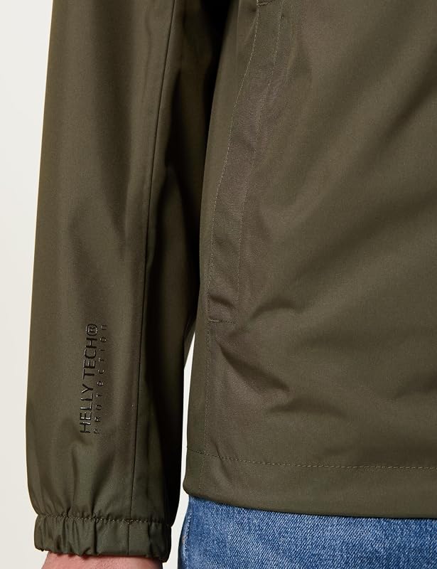 Herren Milford Jacket, Utility Grün, M