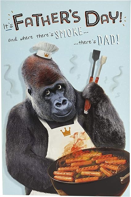 Amazon 父の日カード 父の日 彼へのギフト 父の日ギフト ギフトカード 面白い父の日 グリーティングカード 文房具 オフィス用品