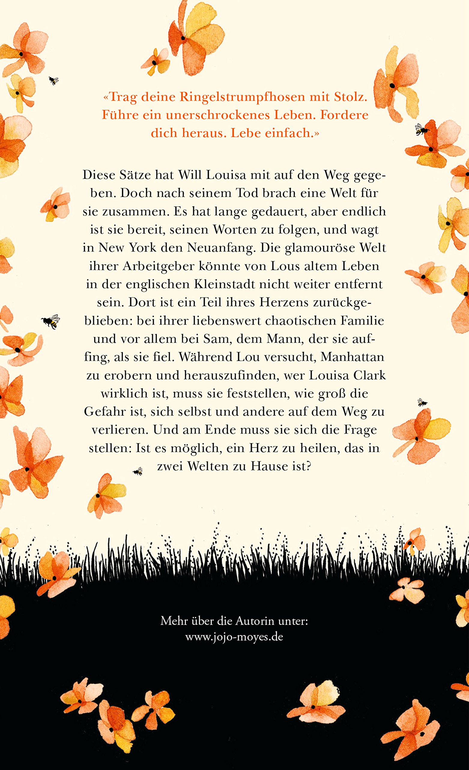 Mein Herz In Zwei Welten Moyes Jojo 9783805251068 Amazon Com Books