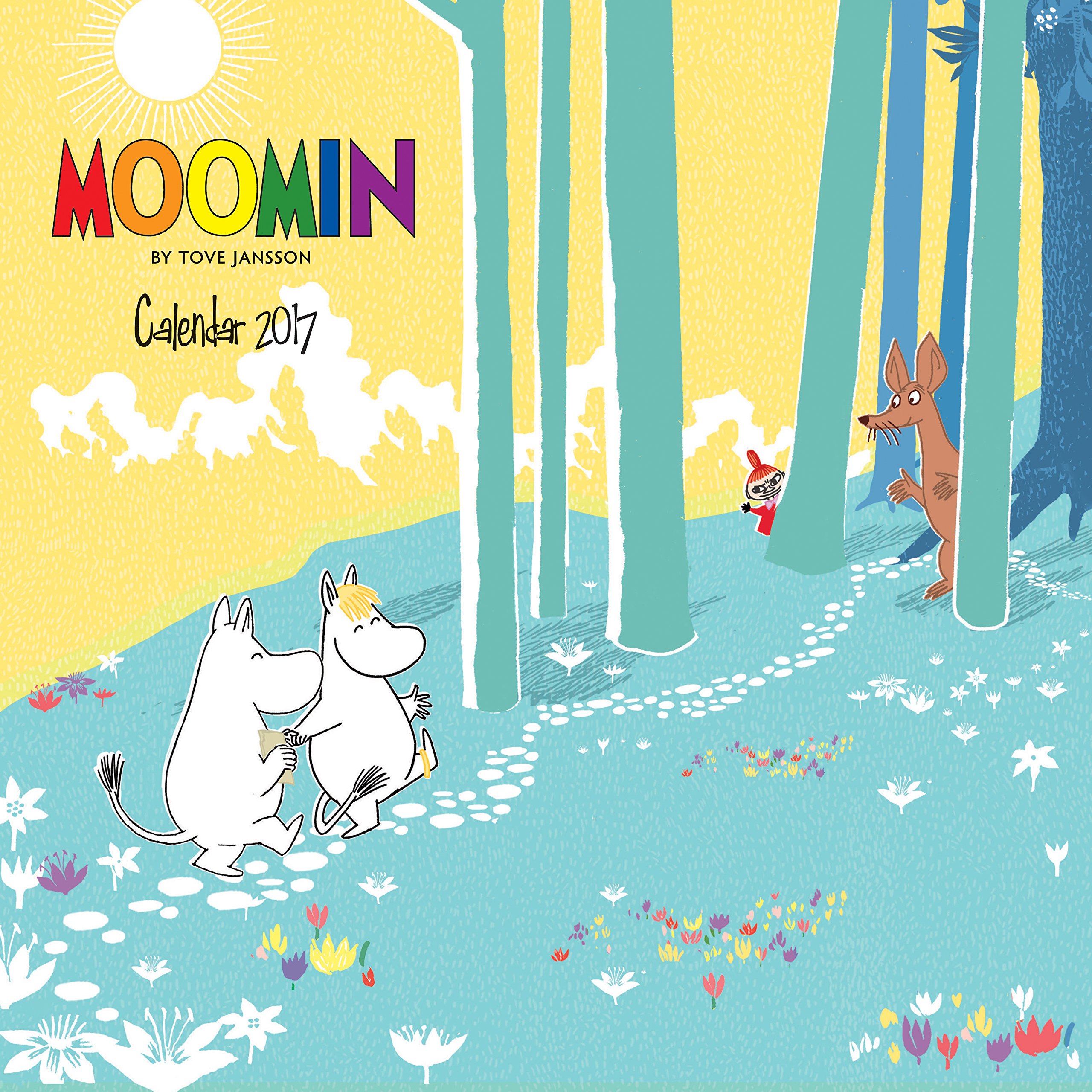 Moomin Wall Calendar 17 Art Calendar Square Amazon Co Uk Flame Tree Publishing Books Moomin Wall Calendar 17 Art Calendar Square Amazon Co Uk Flame Tree Publishing Books