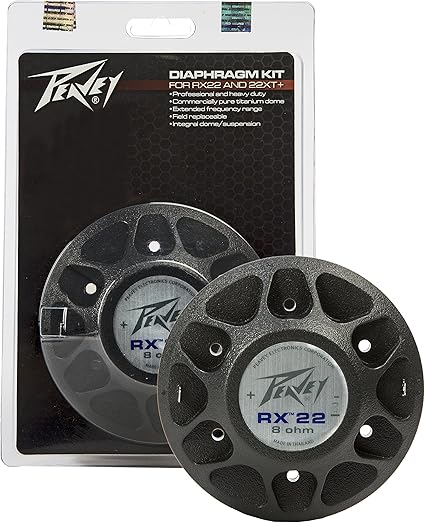 peavey 22xt tweeter