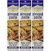 Odense Almond Paste - 3 Pack Value Bundle