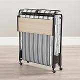 Jay-Be Revolution Folding Bed with Rebound e-Fibre Mattress Single view 3
