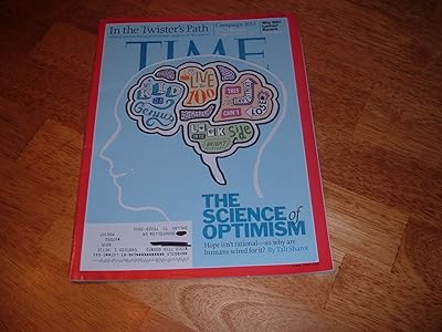Time Magazine (June 6, 2011 - The Science of Optimism, Vol. 177, No. 23)